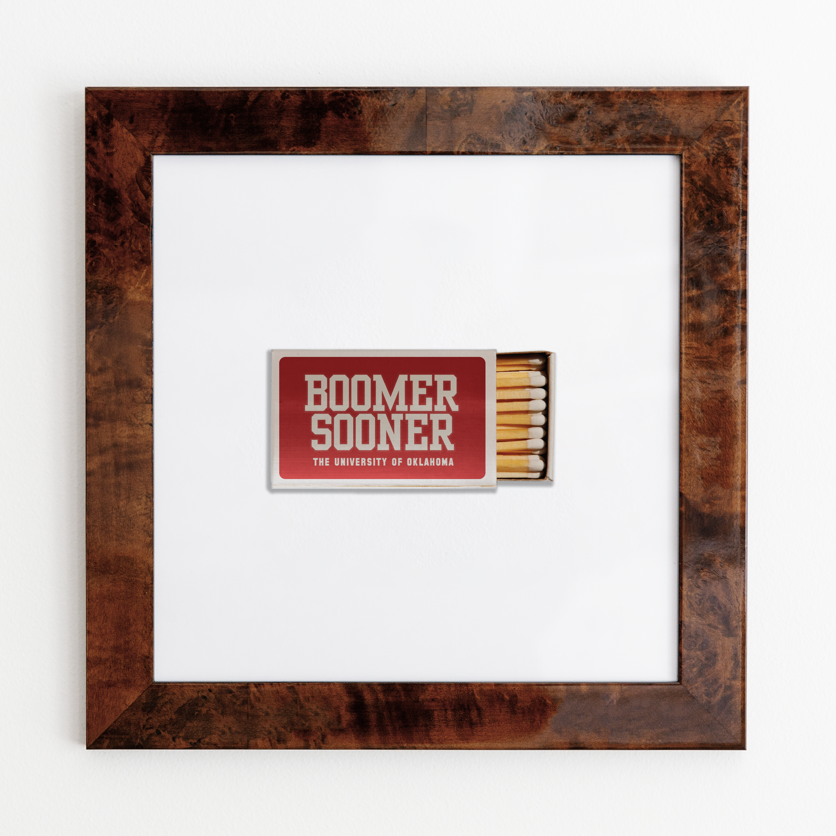 University of Oklahoma (Horizontal)