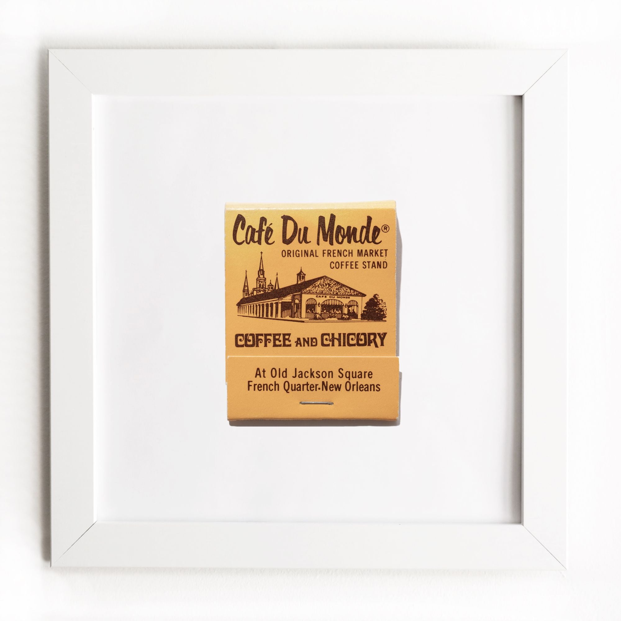 Cafe Du Monde Match South Shop