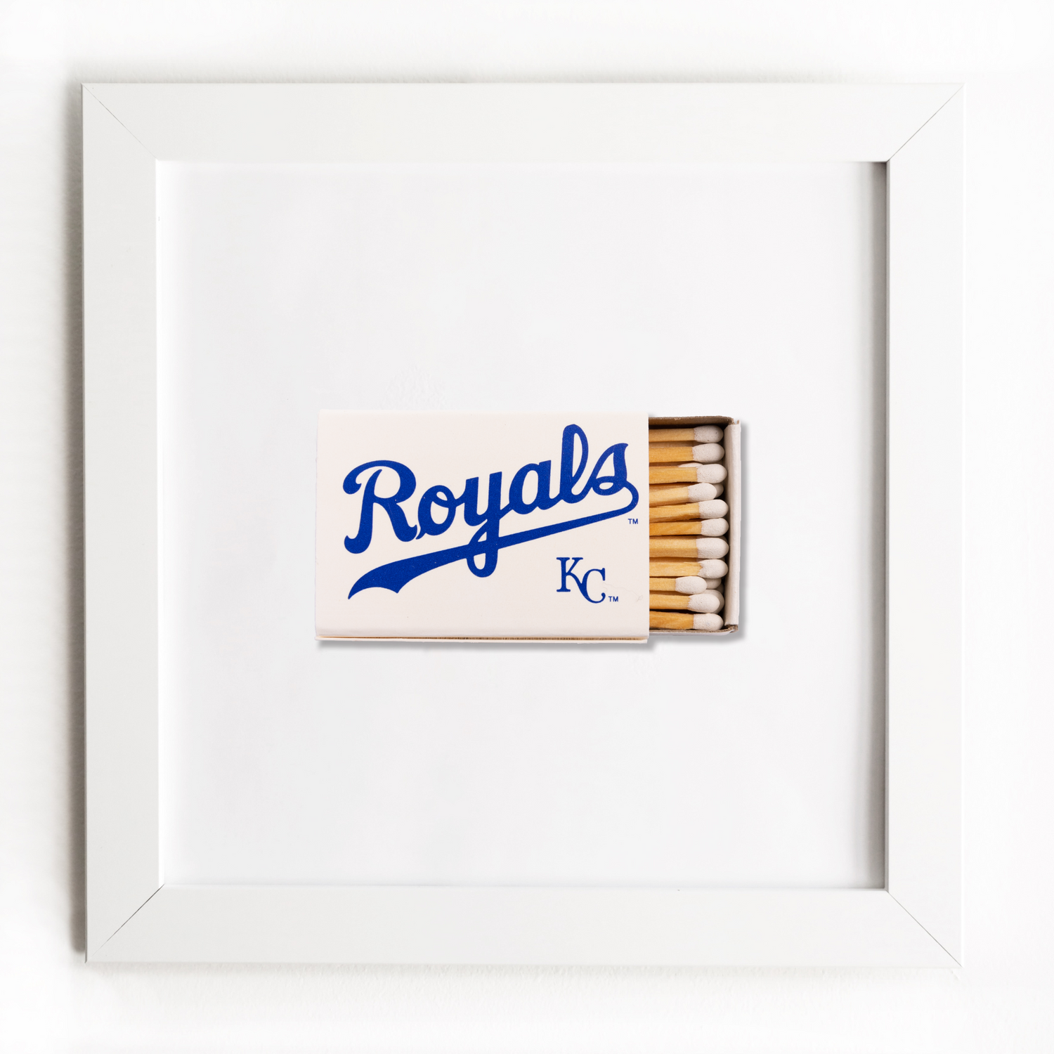 Kansas City Royals (horizontal) – Match South Shop
