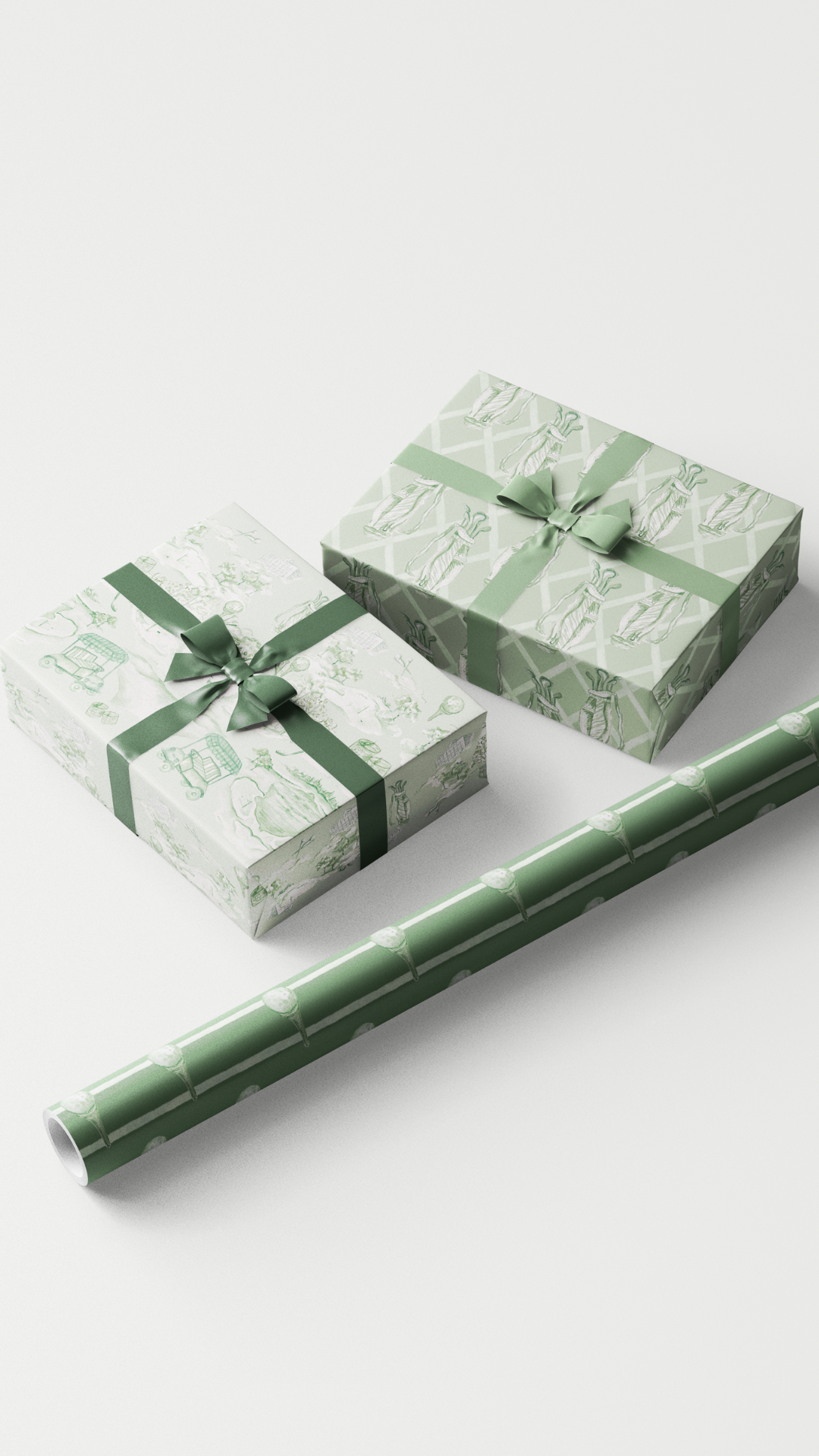 New: Above Par Gift Wrapping