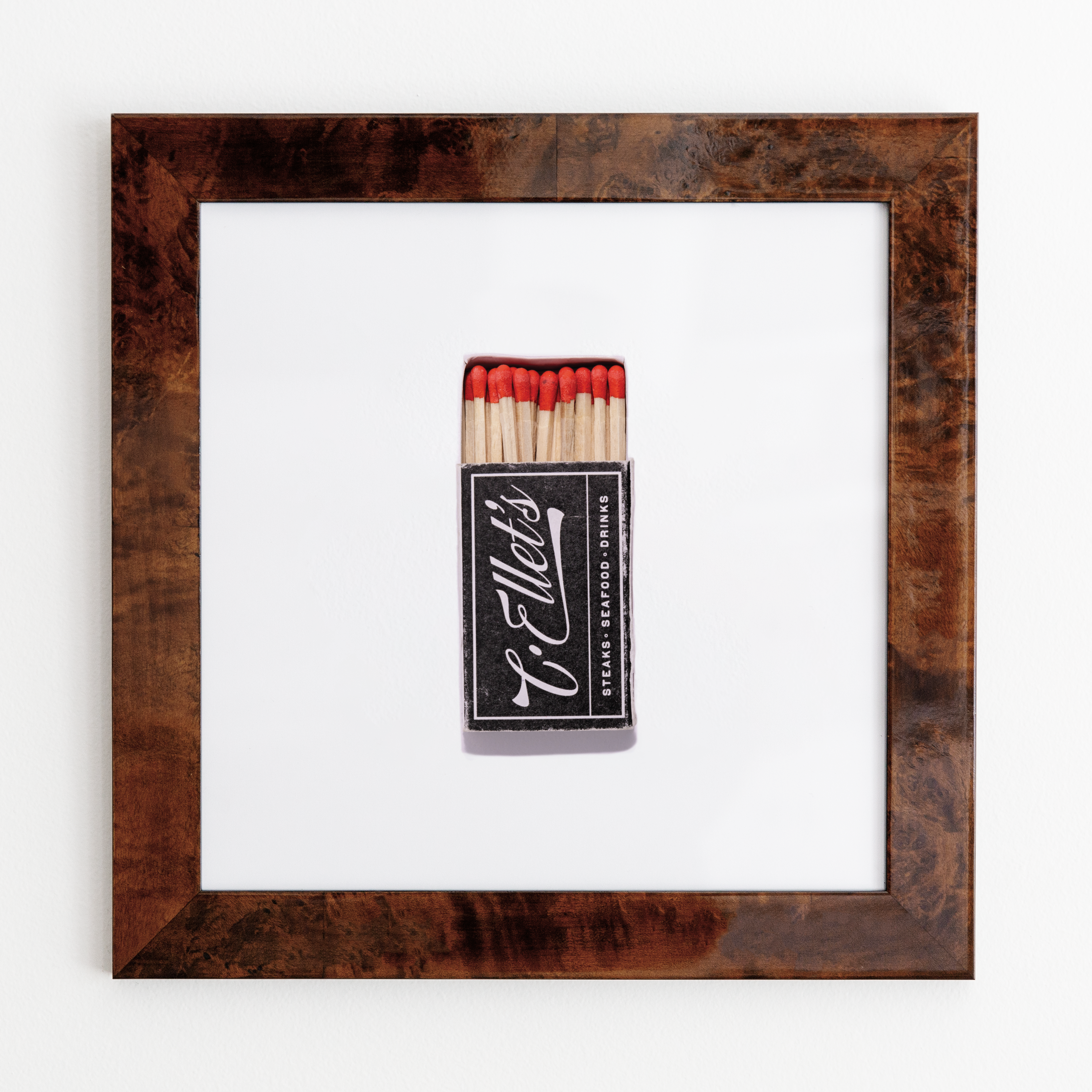 C. Ellet's Steakhouse (Black Front)