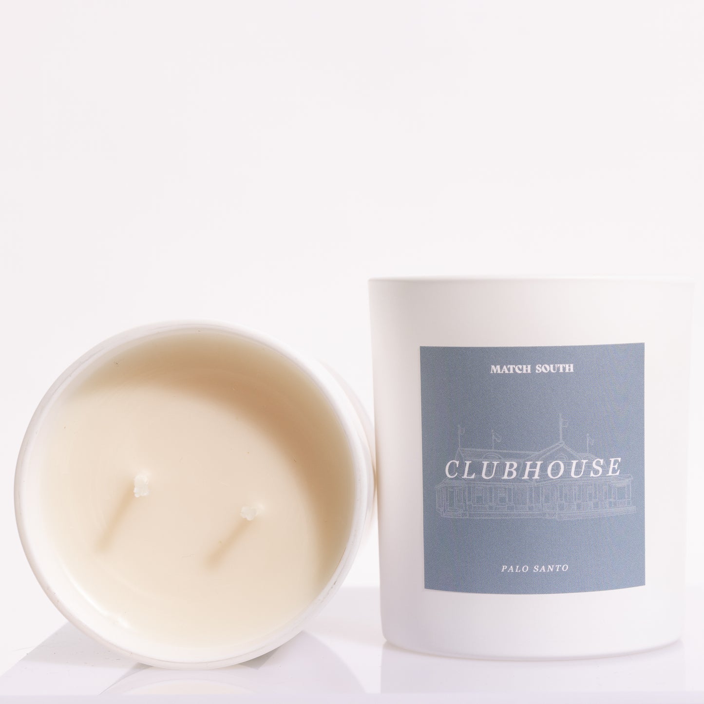 Clubhouse Candle