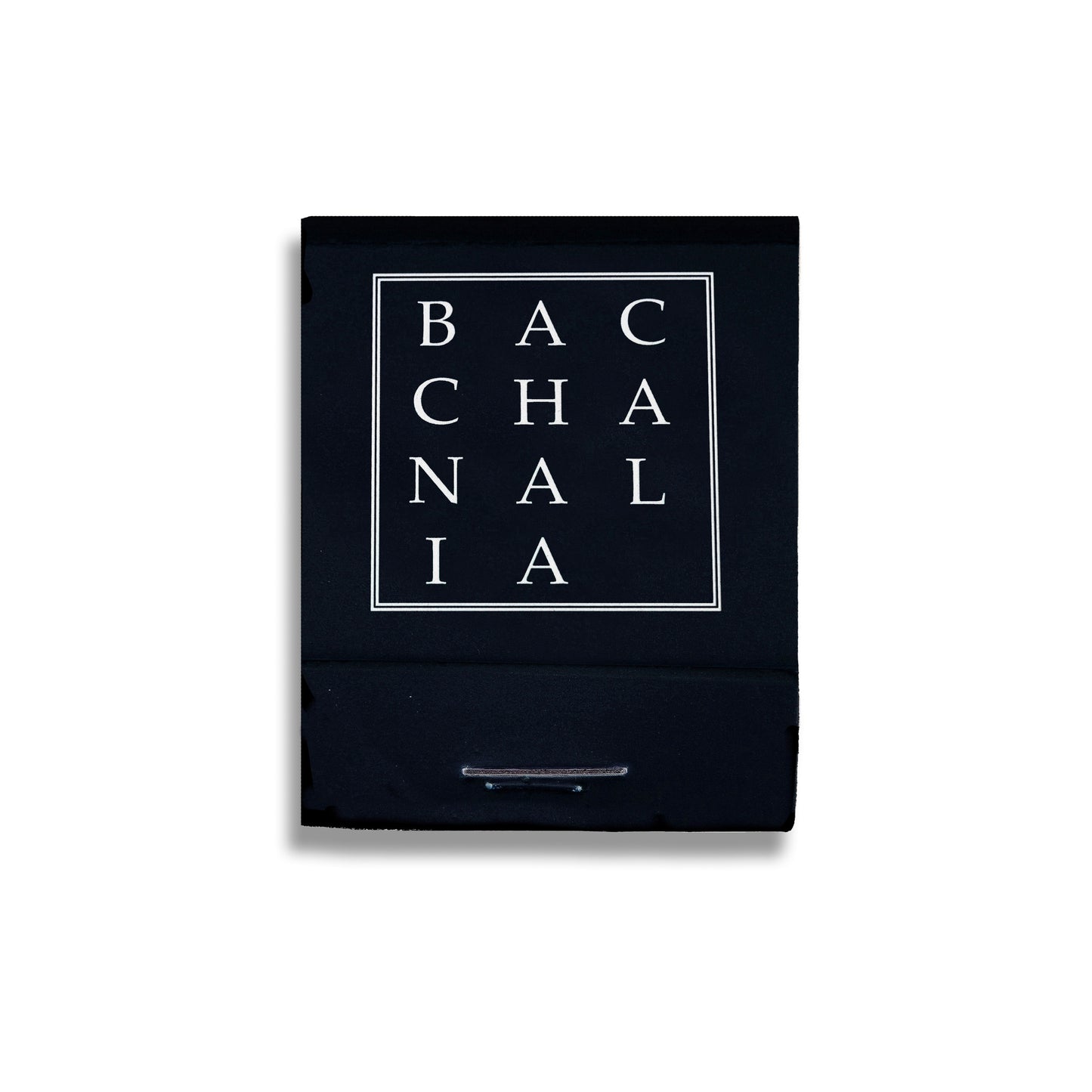 Bacchanalia (Black)