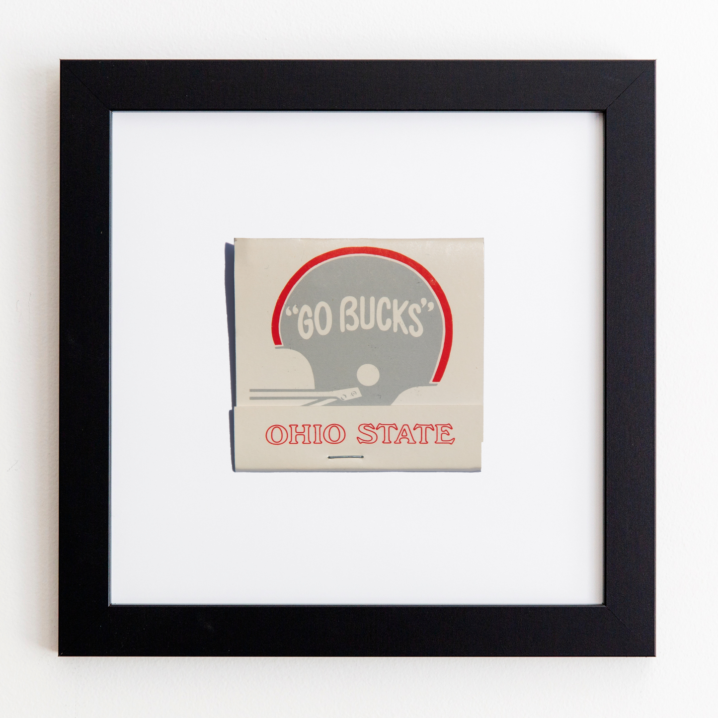 Ohio State (Go Bucks)