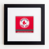Boston Red Sox (back)