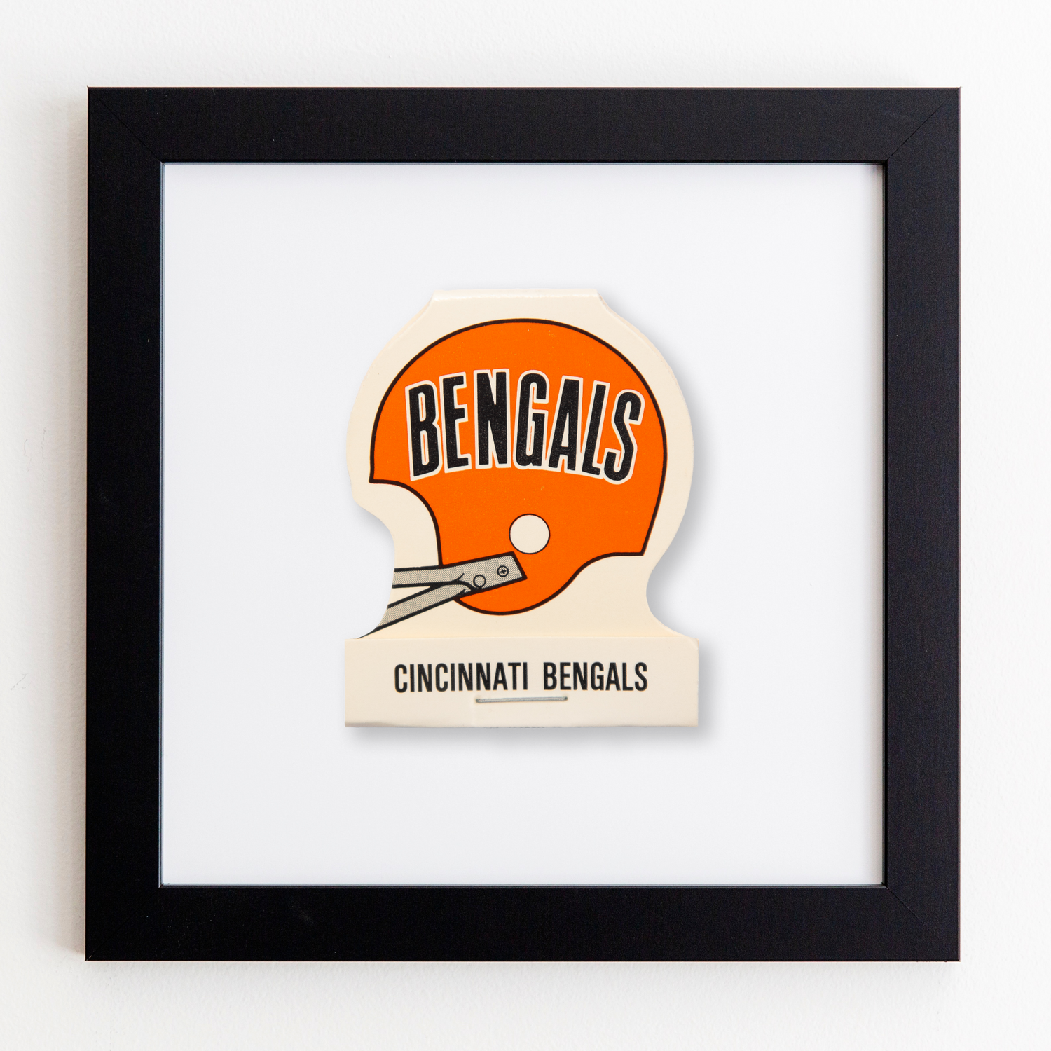 Cincinnati Bengals – Match South Shop