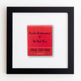The Red Bar
