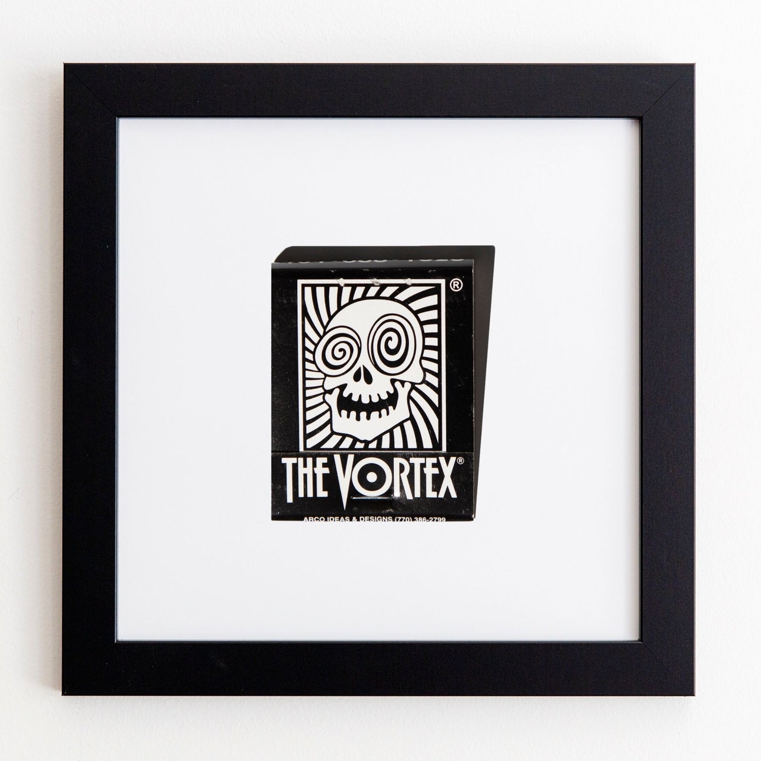 The Vortex – Match South Shop