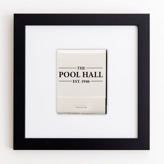 The Pool Hall