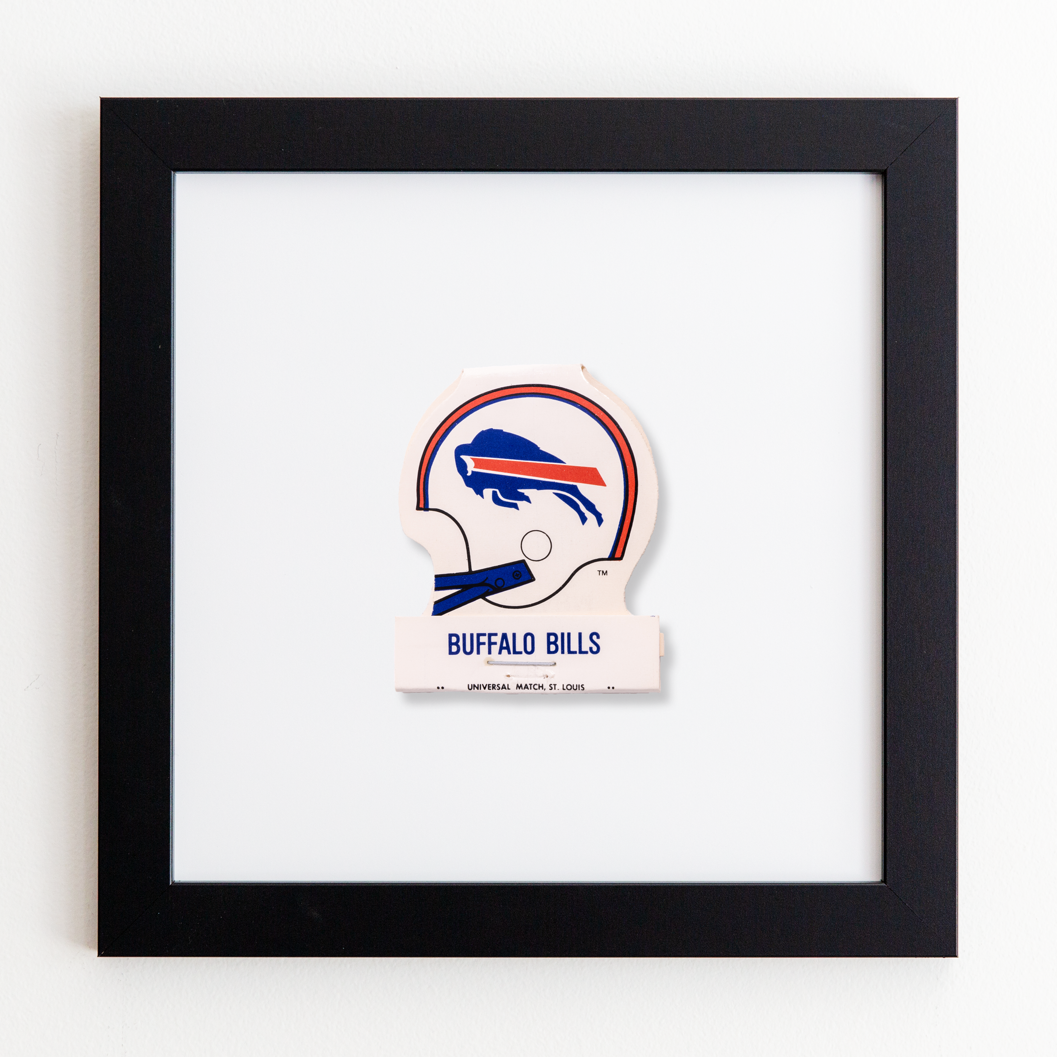 Buffalo Bills (football helmet)