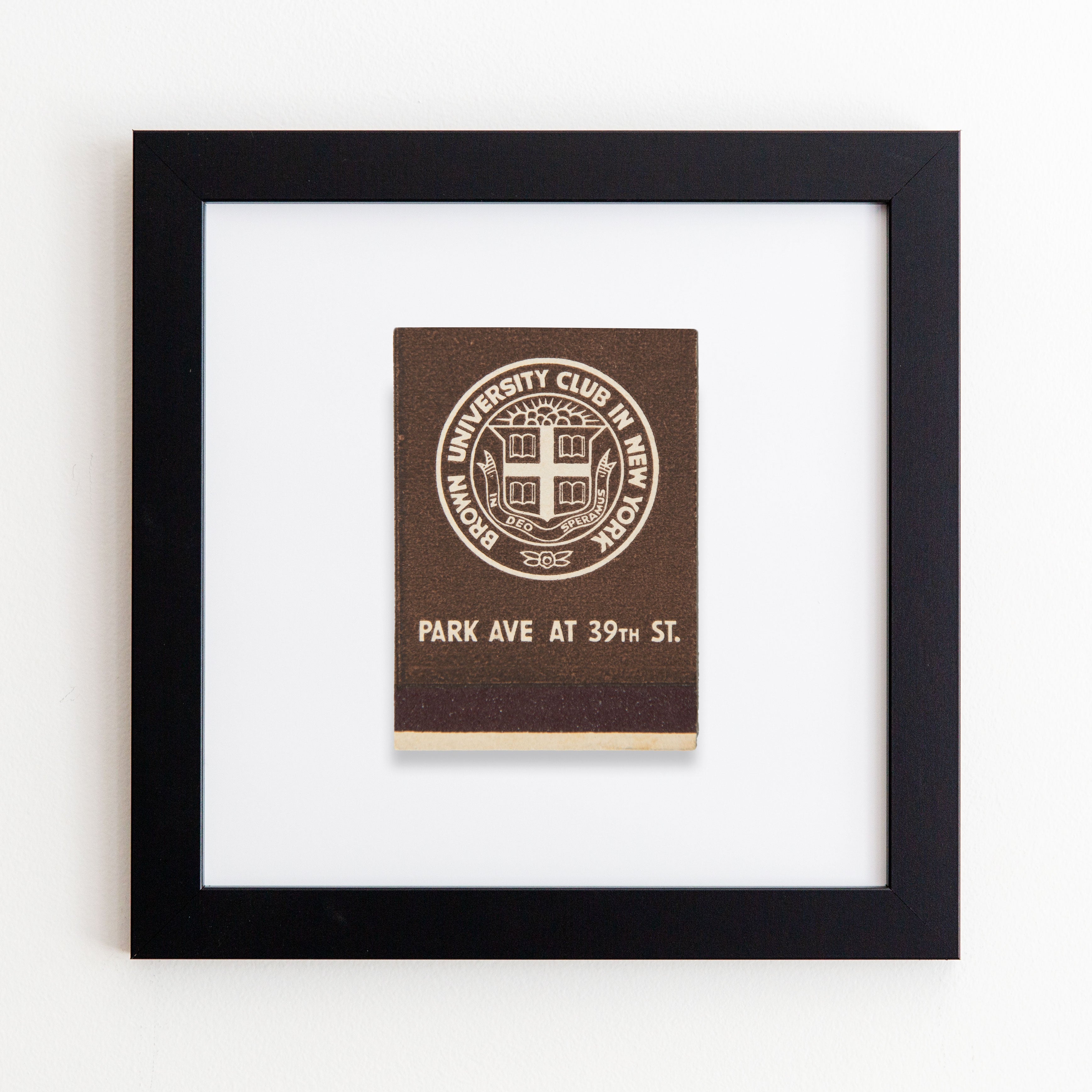 Brown University Club