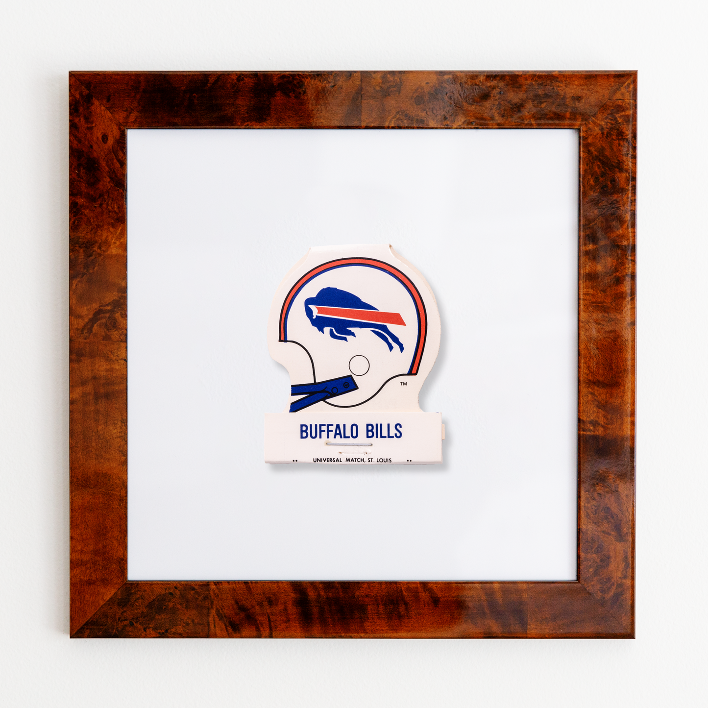 Buffalo Bills (football helmet)