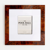 The Pool Hall