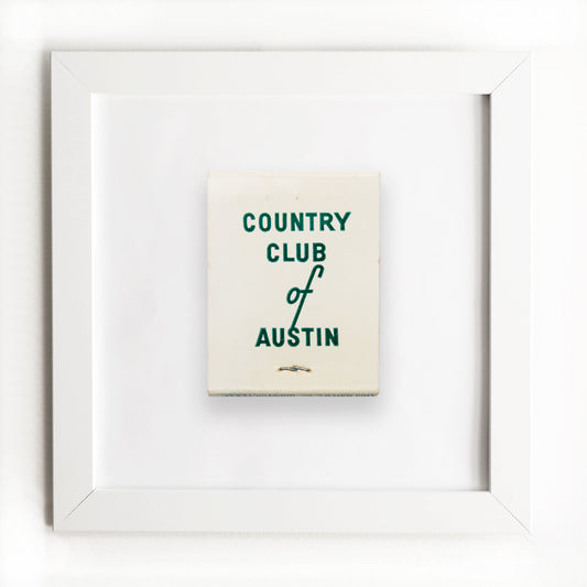 Country Club of Austin (Back)