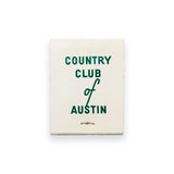 Country Club of Austin (Back)