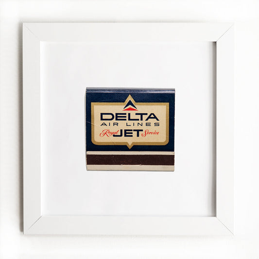 Delta Air Lines (Royal Jet)