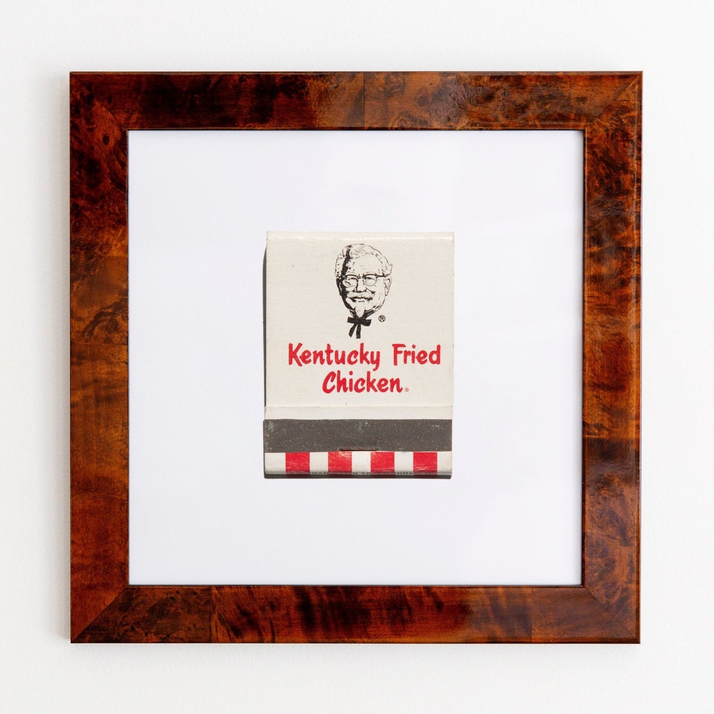 Kentucky Fried Chicken (Back)