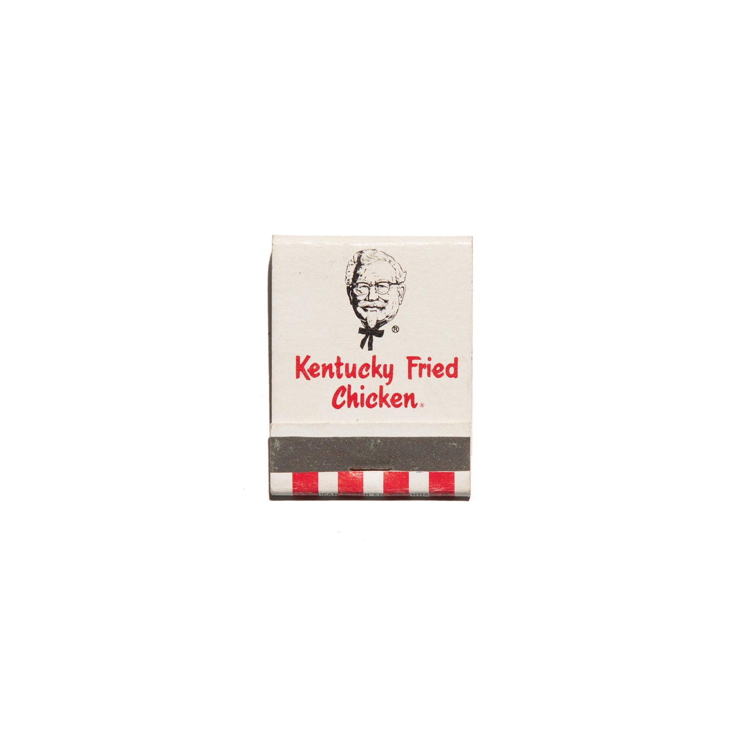 Kentucky Fried Chicken (Back)