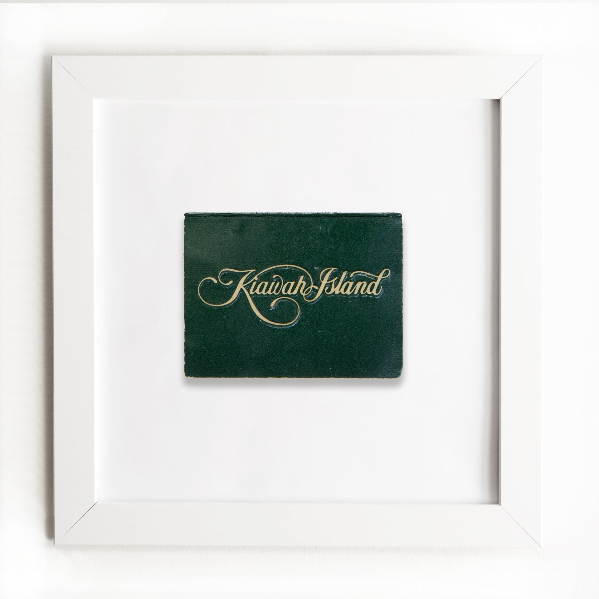 Kiawah Island (Green)- print only