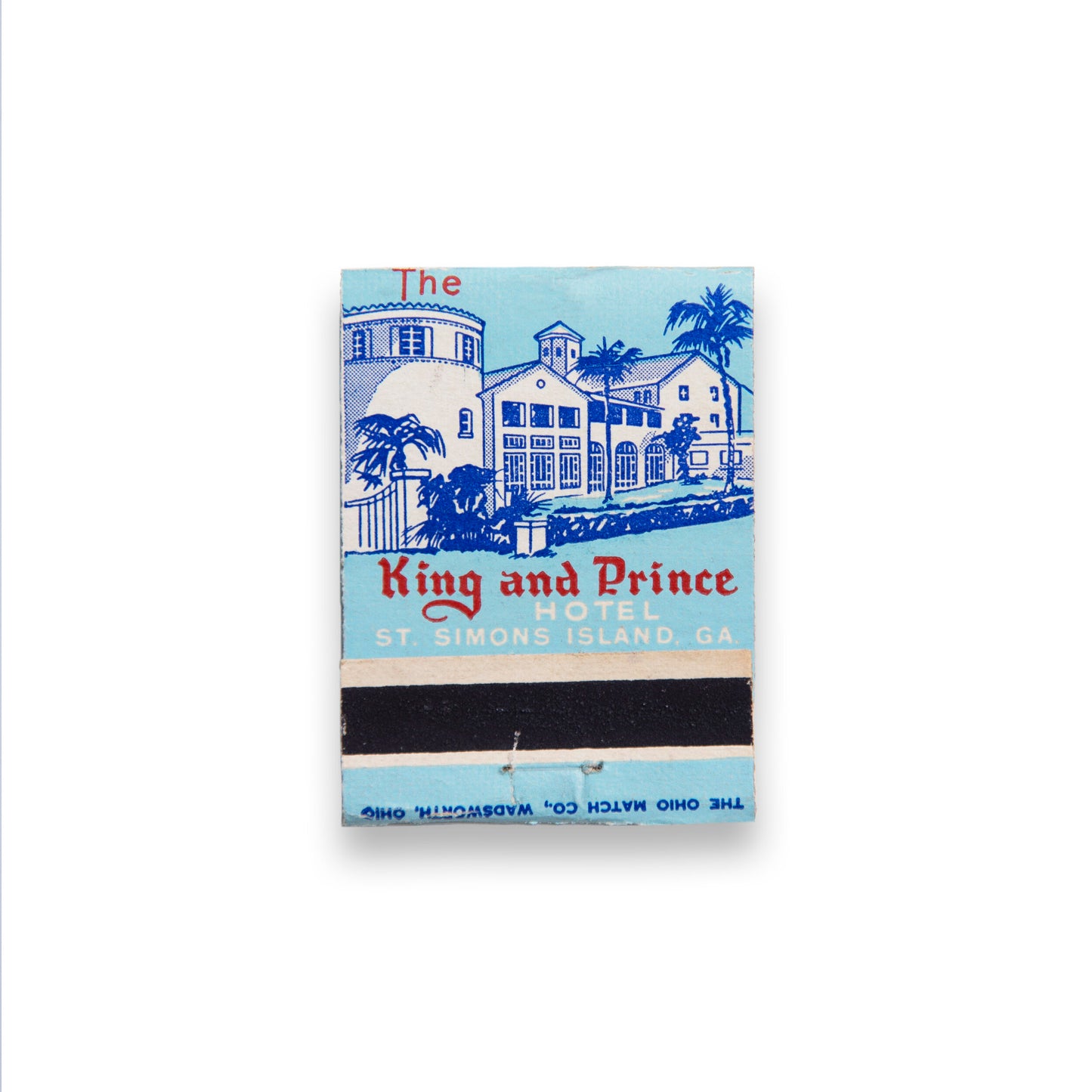 The King and Prince Hotel