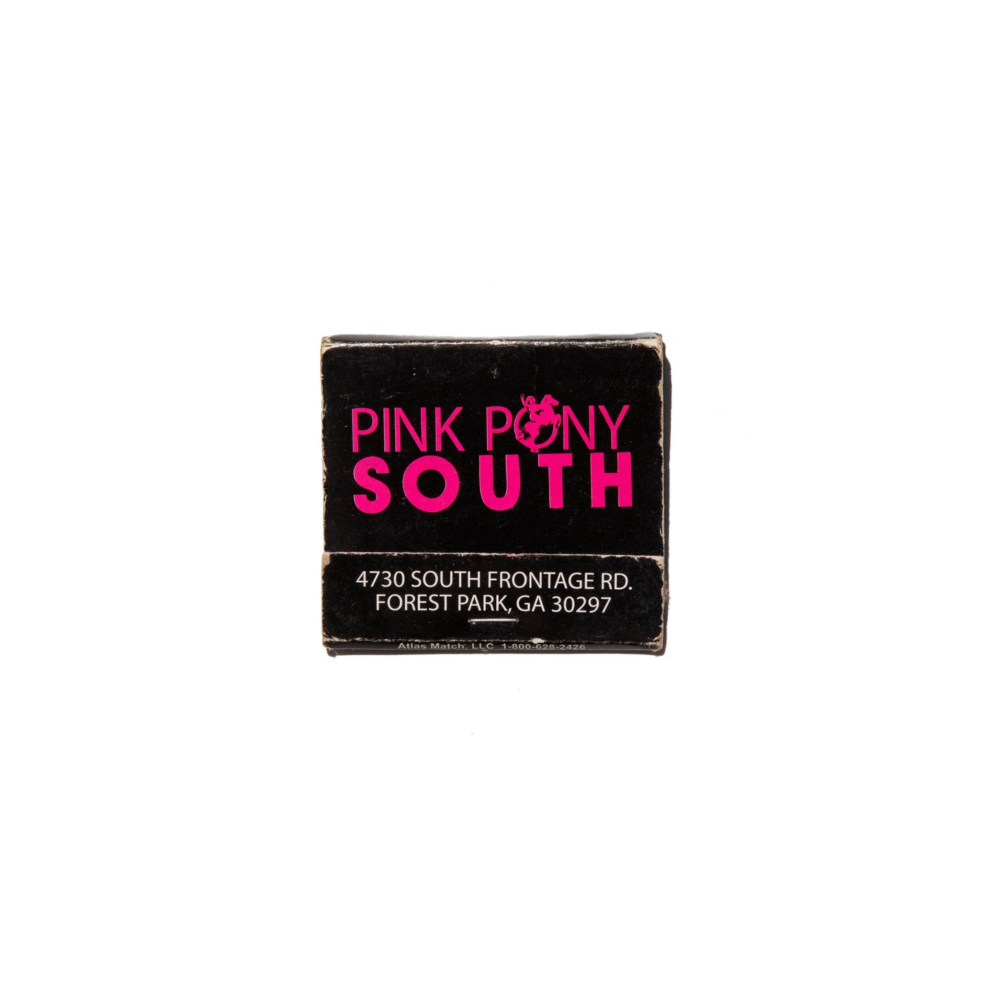 Pink Pony South