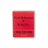 The Red Bar