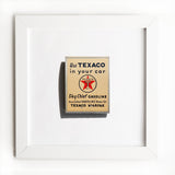 Vintage Texaco