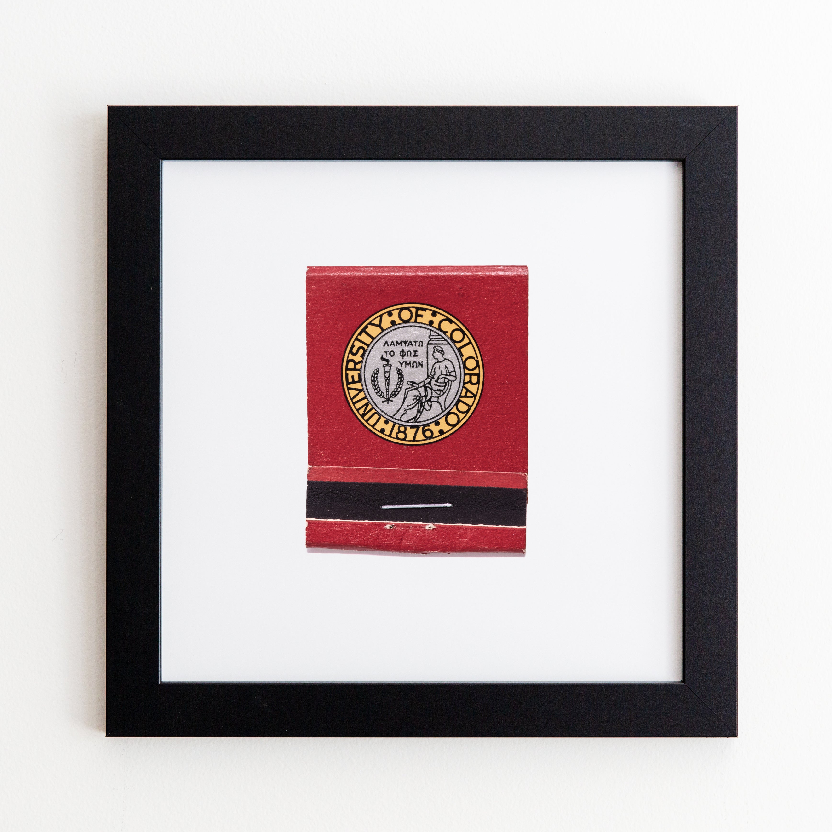 University of Colorado (red)