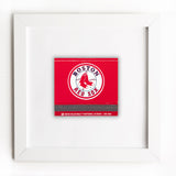 Boston Red Sox (back)