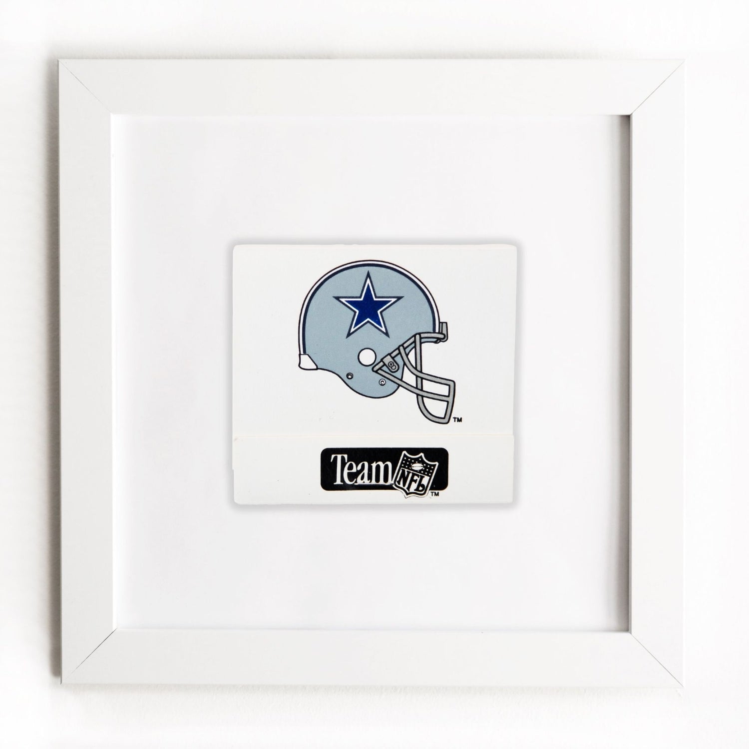 Dallas Cowboys Flag Banner Napkin - Bravo Party Shop