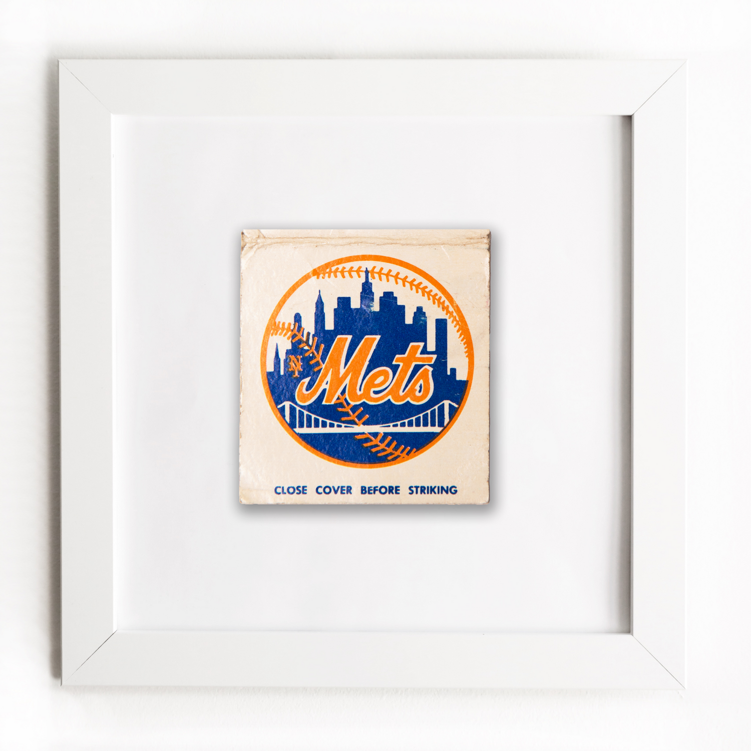 New York Mets – Match South Shop
