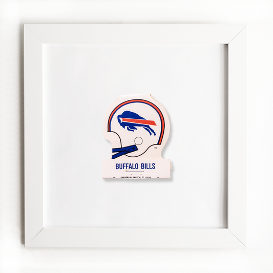 Buffalo Bills (football helmet)